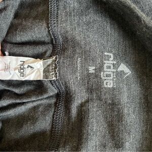 Ridge Merino wool base layer leggings